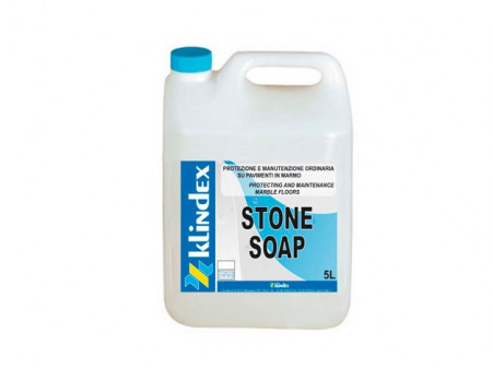 Stone Soap 5l-protezione/manut. Ordinaria-per Pietre Naturali,ceramica,terrazzo