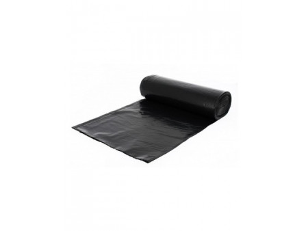 Sac Nu 50x60 Nero G10 Rotolo da 20 Pz - Cartone da 50 Rotoli