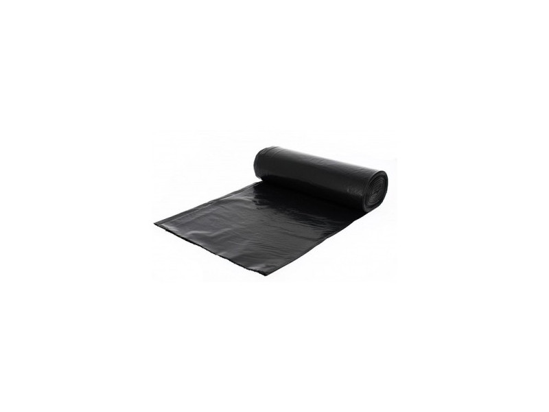 Sac Nu 50x60 Nero G10 Rotolo da 20 Pz - Cartone da 50 Rotoli