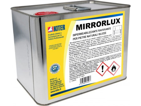 Mirrorlux-protettivo Impermeabilizzante per Pietre Naturali