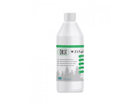 Orix Detergente Multiuso Cloroattivo Flacone 1000ml Confezione 12 Pz