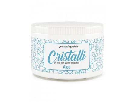 Cristalli Aloe Gr500 Unica