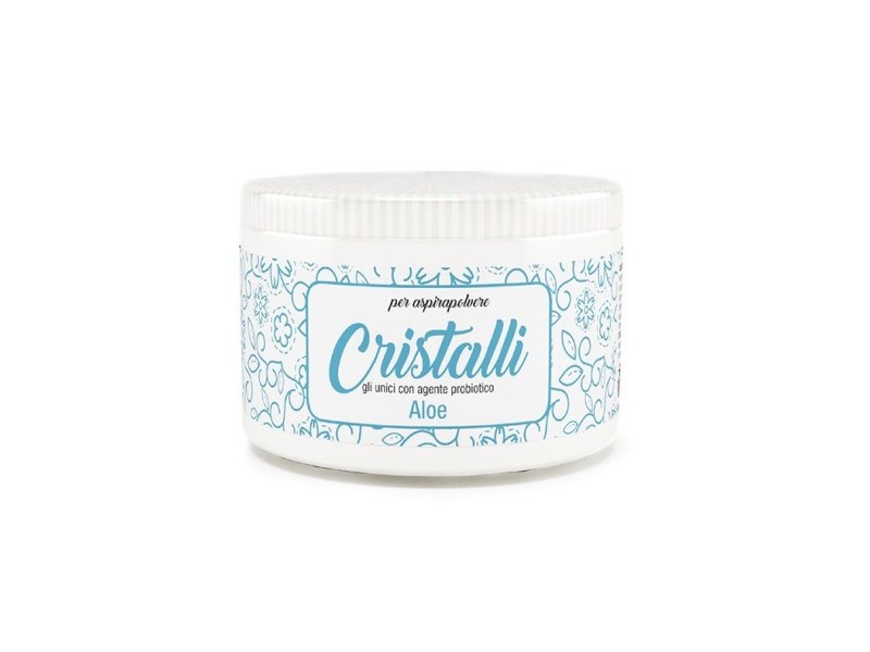 Cristalli Aloe Gr500 Unica