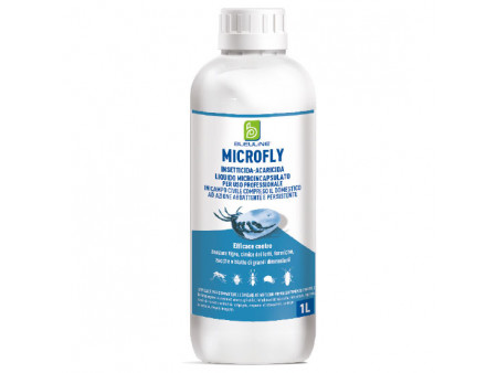 Microfly da 500 - Insetticida/acaricida Liquido Microincapsulato