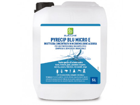 Pyrecip Blu Micro Tanica 5l