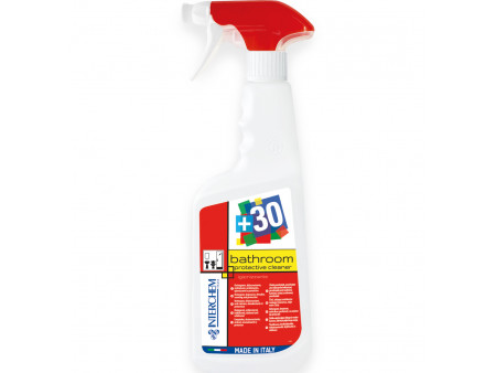 +30 Detergente Bathroom Lt 750ml Confezione 12 Pezzi