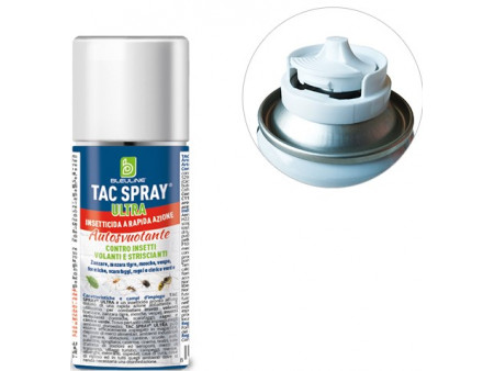 Tac Spray Ultra Autosvuotante 150 Ml