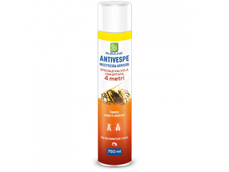 Antivespe Bombole da 750 Ml