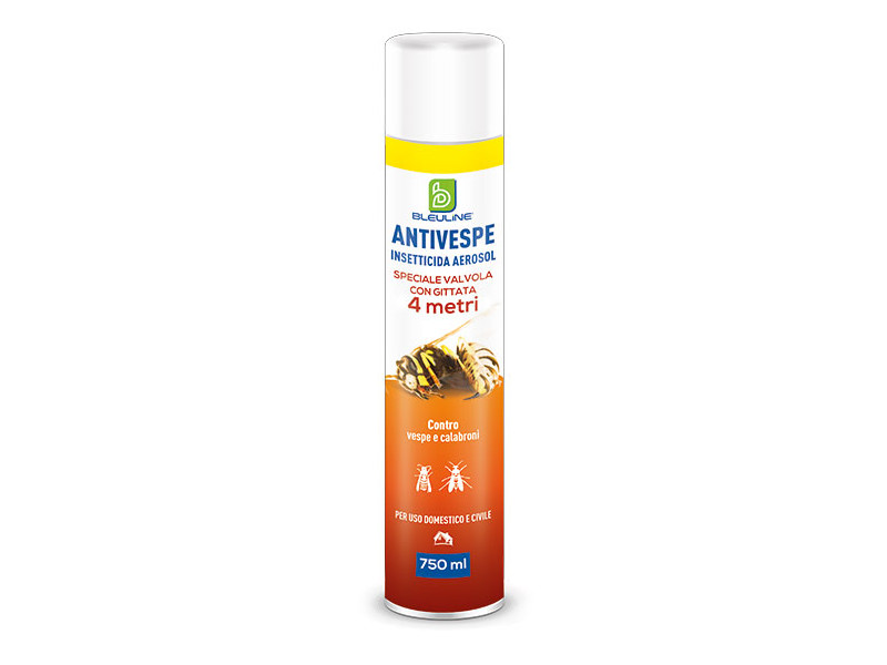 Antivespe Bombole da 750 Ml