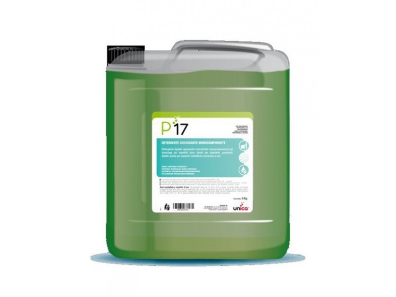 P17 Sgrassatore Concentrato