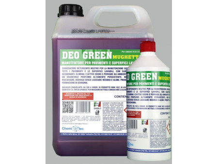 Deo Green Mughetto 1l